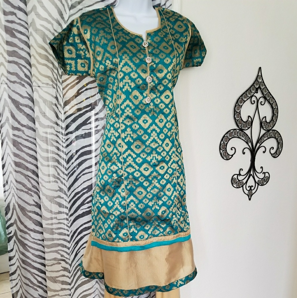 Indian Kurti Suit